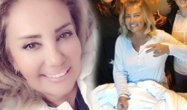 Bahar Öztan'ın hastalığı nüksetti, ameliyata alındı!