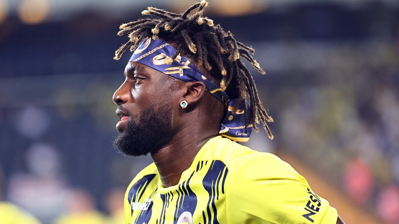 Fenerbahçe'nin 'yeni' transferi: Allan Saint-Maximin