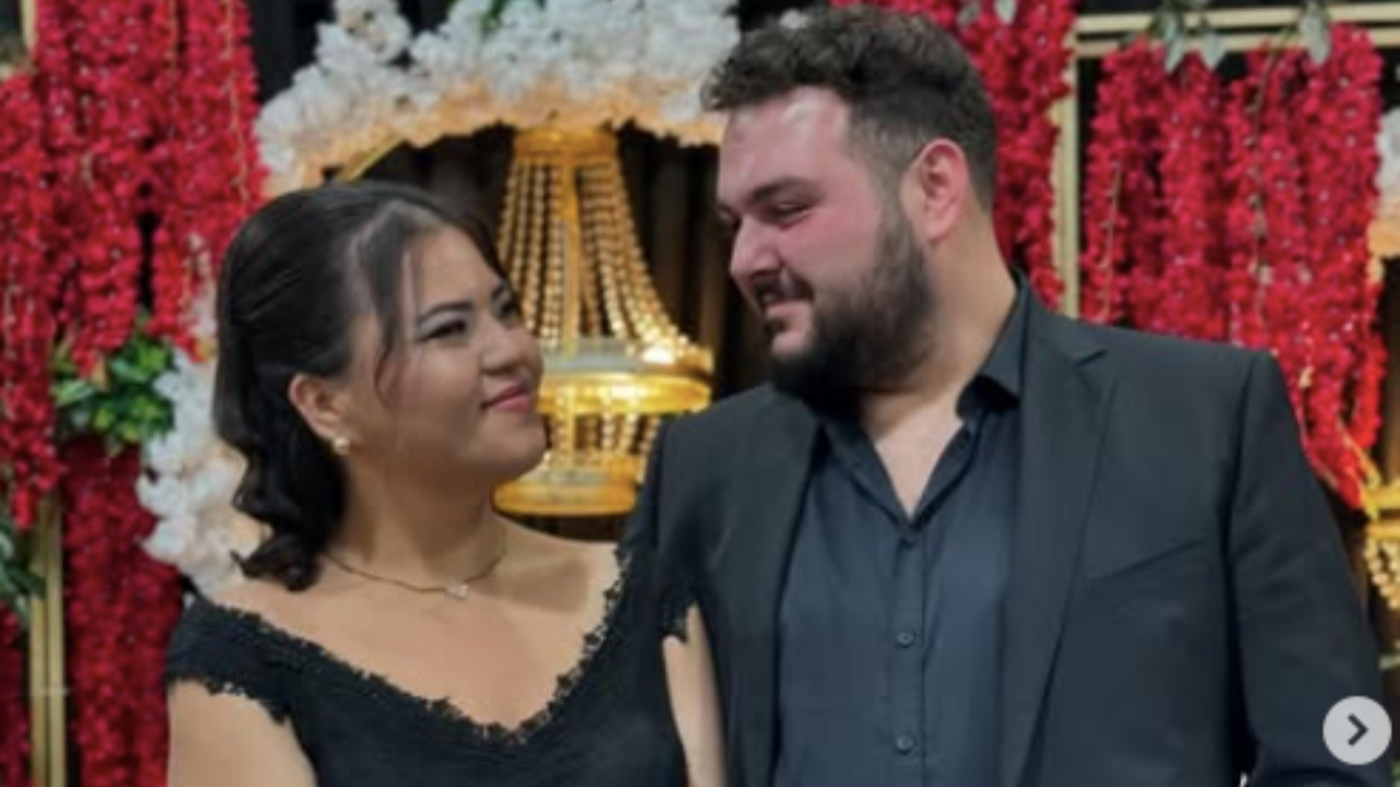 TikTok fenomeni Kış kızı Gizem Pelit'ten kaçak evlilik! “Altın yok, kına yok, düğün yok!”