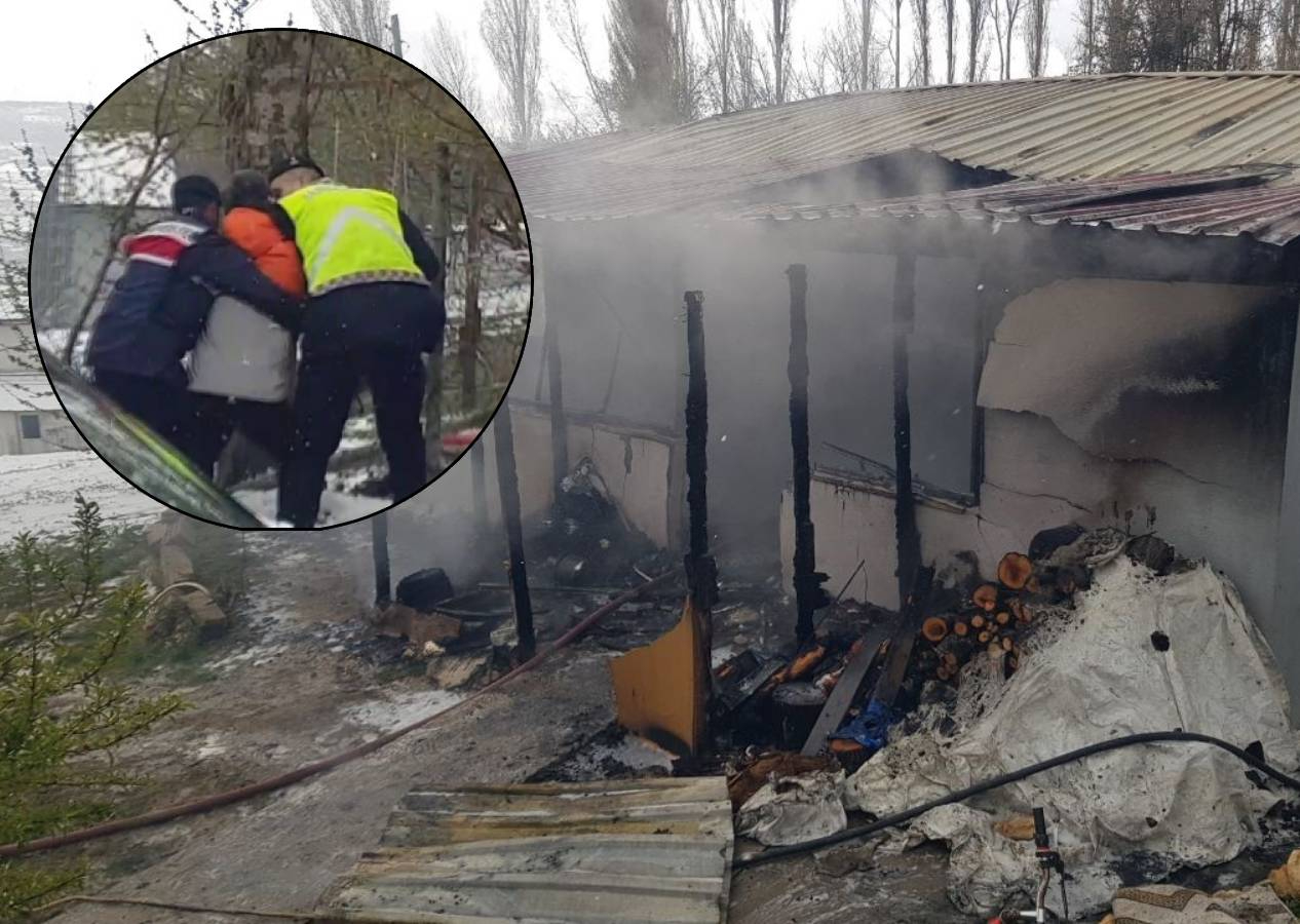 Sakarya'da tavuk çiftliğinde yangın faciası: 1’i kız, 1’i erkek 2 çocuk hayatını kaybetti
