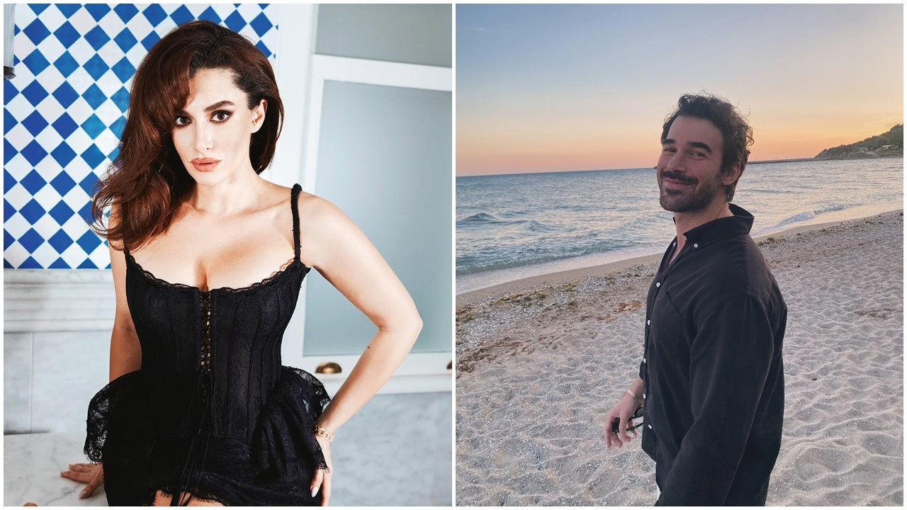 Alp Dağları’ndan İstanbul’a uzanan aşk hikayesi! Hande Doğandemir ve Yusuf Çim gözlerden uzak, sessiz sedasız ilişki yaşıyor
