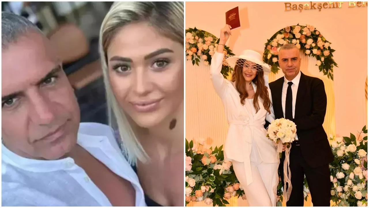 Berdan Mardini'nin eşinden olay itiraf!