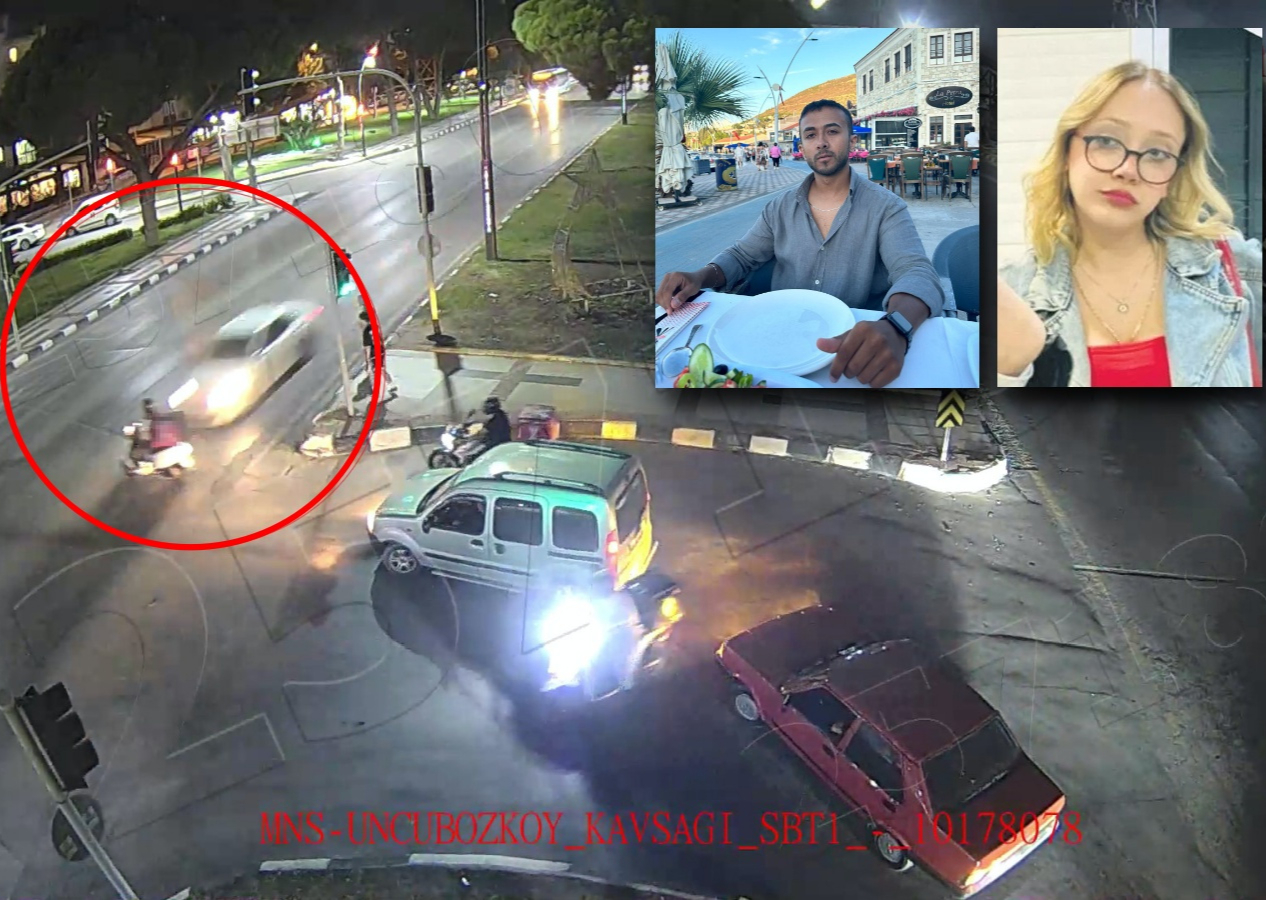 Manisa'da motokurye cinayeti: Kadın sürücü tahliye edildi! Acılı aile isyanda: Ödül gibi tahliyeye itiraz edeceğiz!