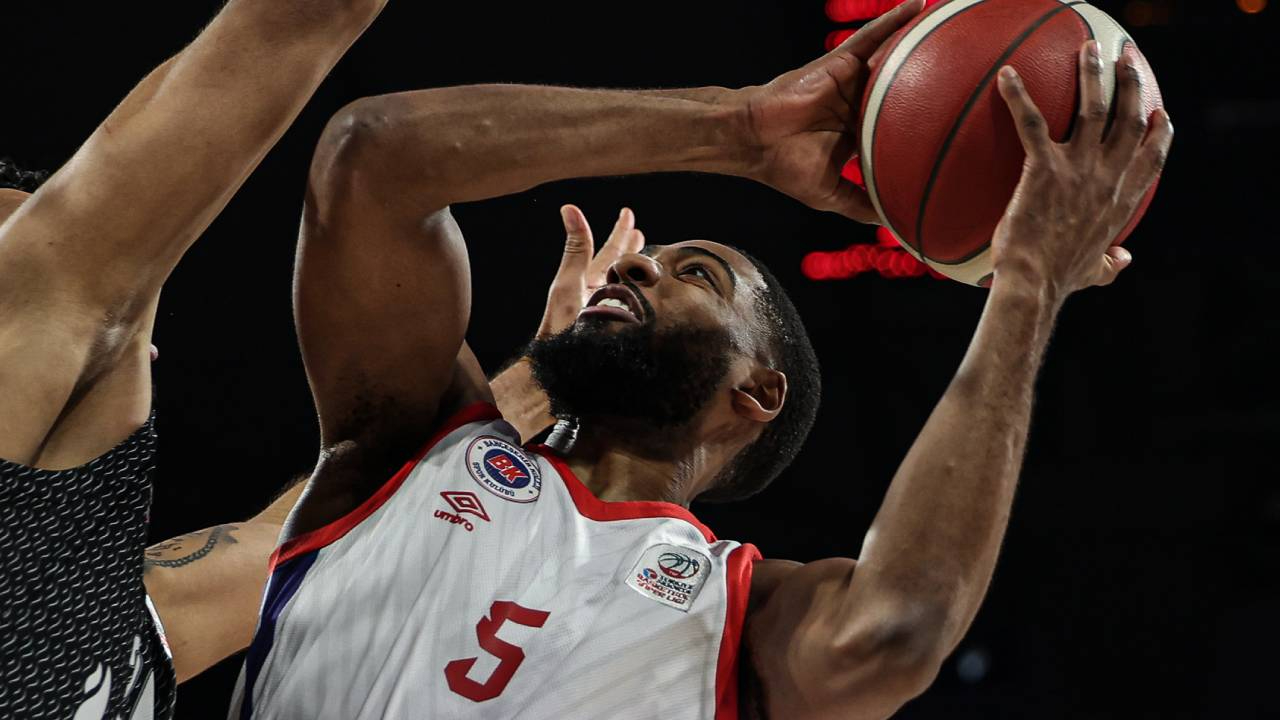 Türkiye Sigorta Türkiye Basketbol Ligi'nde bu hafta hangi maçlar var? İşte 33. haftanın programı
