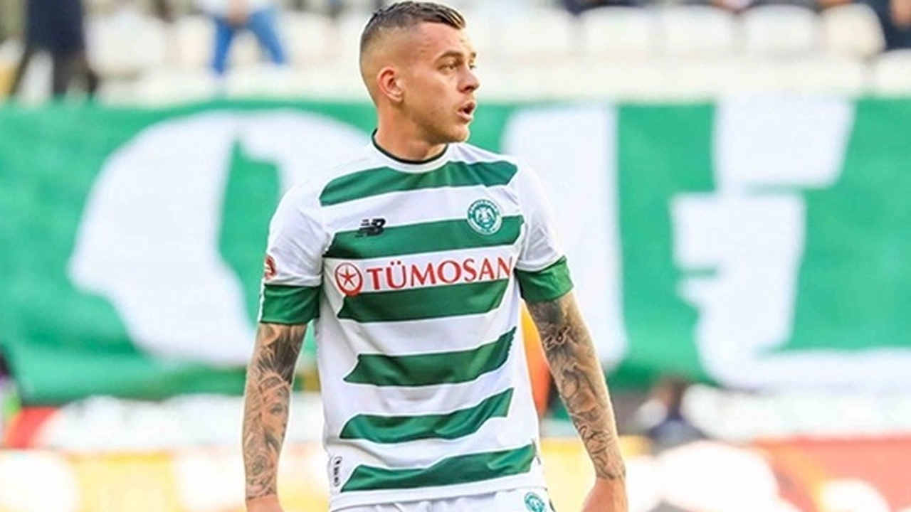 FIFA'dan Konyaspor'a 3 dönem transfer yasağı cezası! Sebebi belli oldu
