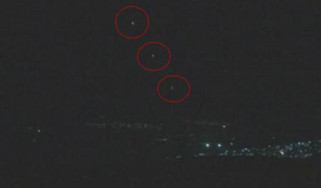 Hatay’dan mermiler görüldü…