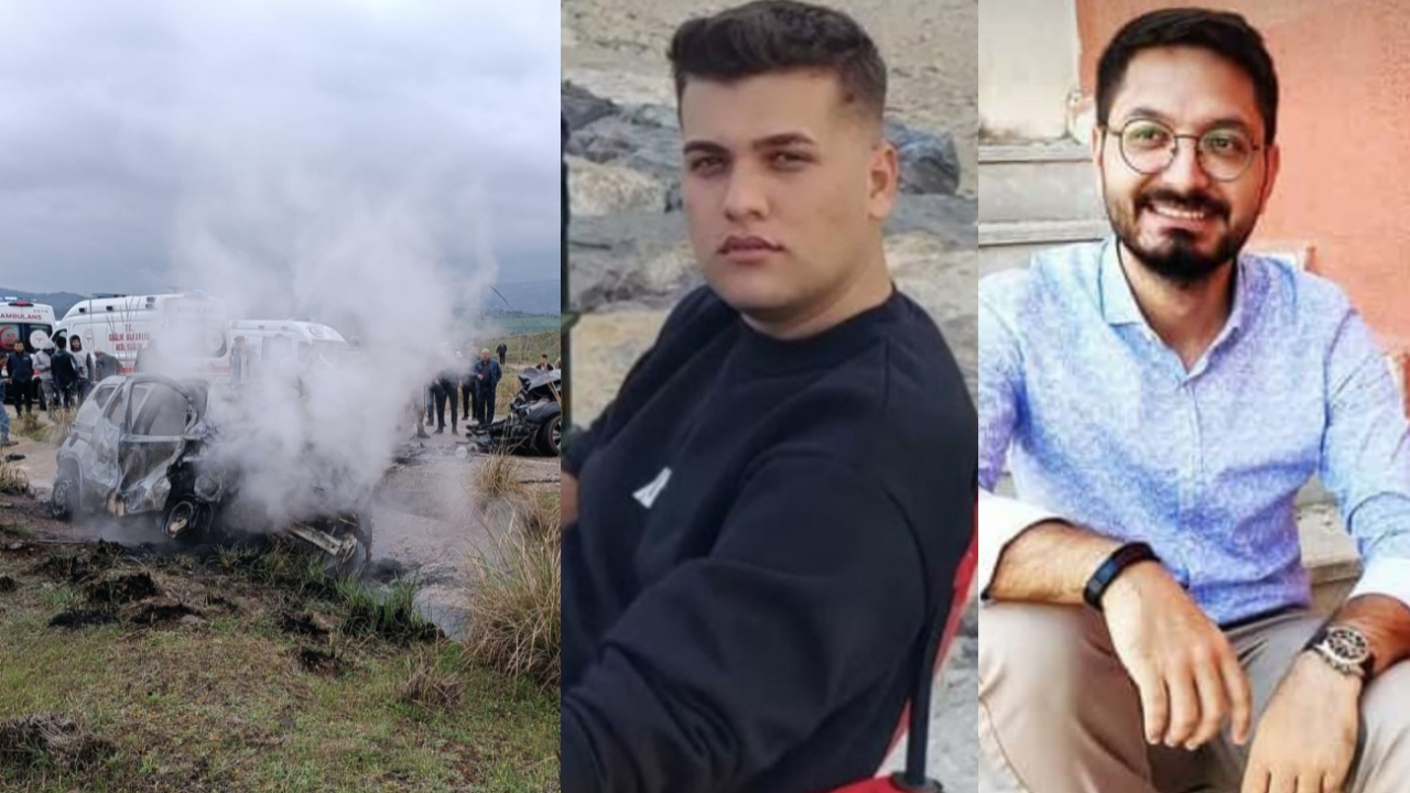İslahiye’de yürek yakan facia: Gencecik öğretmenler okula giderken hayatını kaybetti
