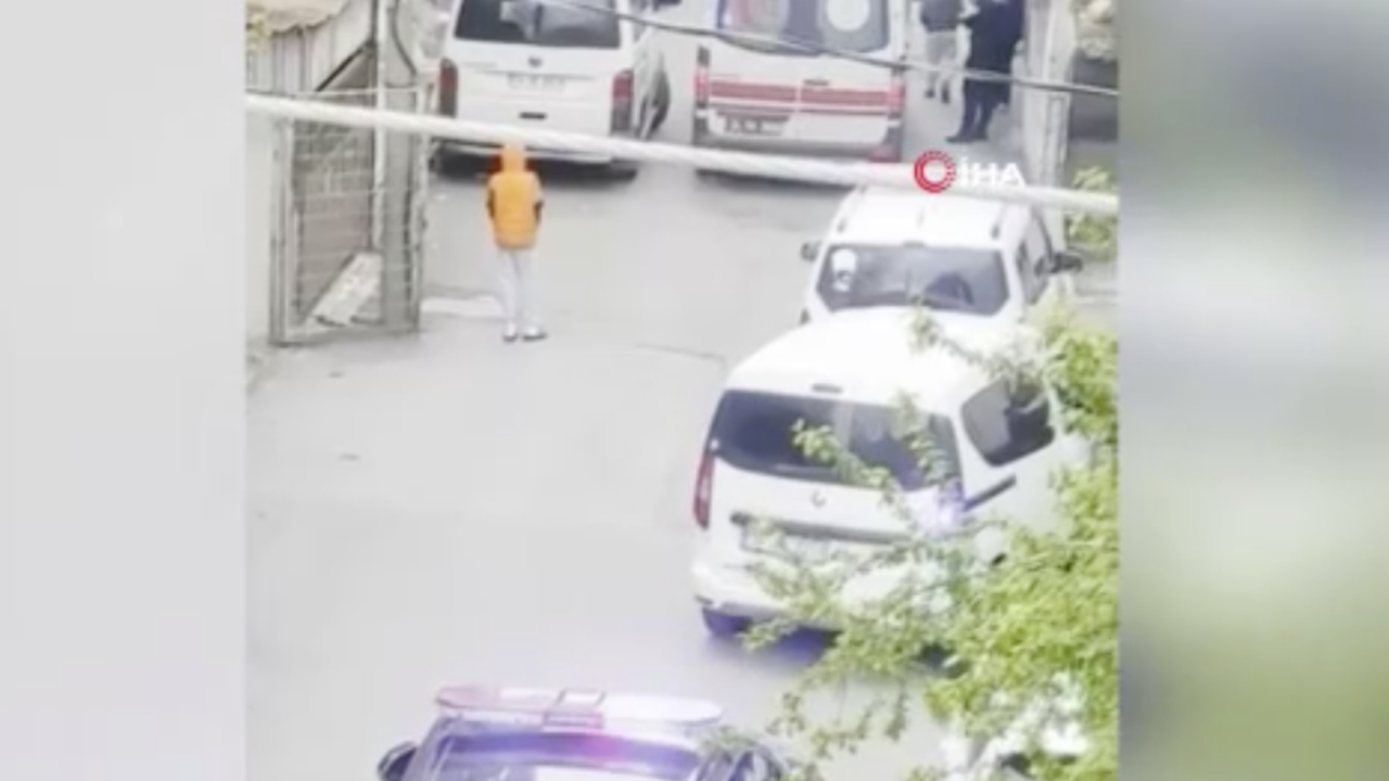 Küçükçekmece’de şoke eden saldırı: Güvercin besleyen çocuk vuruldu