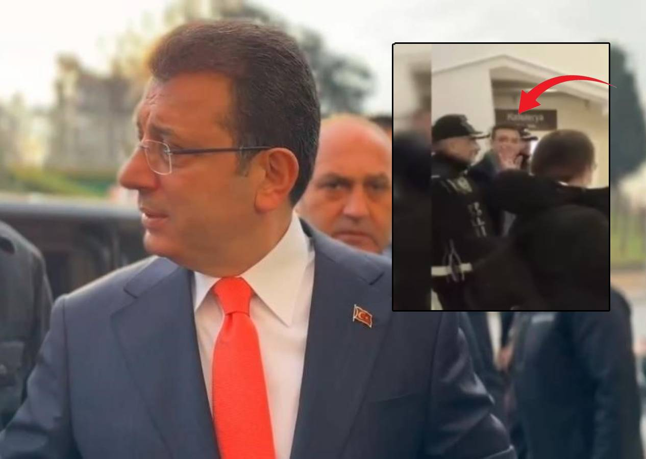 Tutuklu İBB Başkanı Ekrem İmamoğlu bugün hakim karşısında savunma yapacak