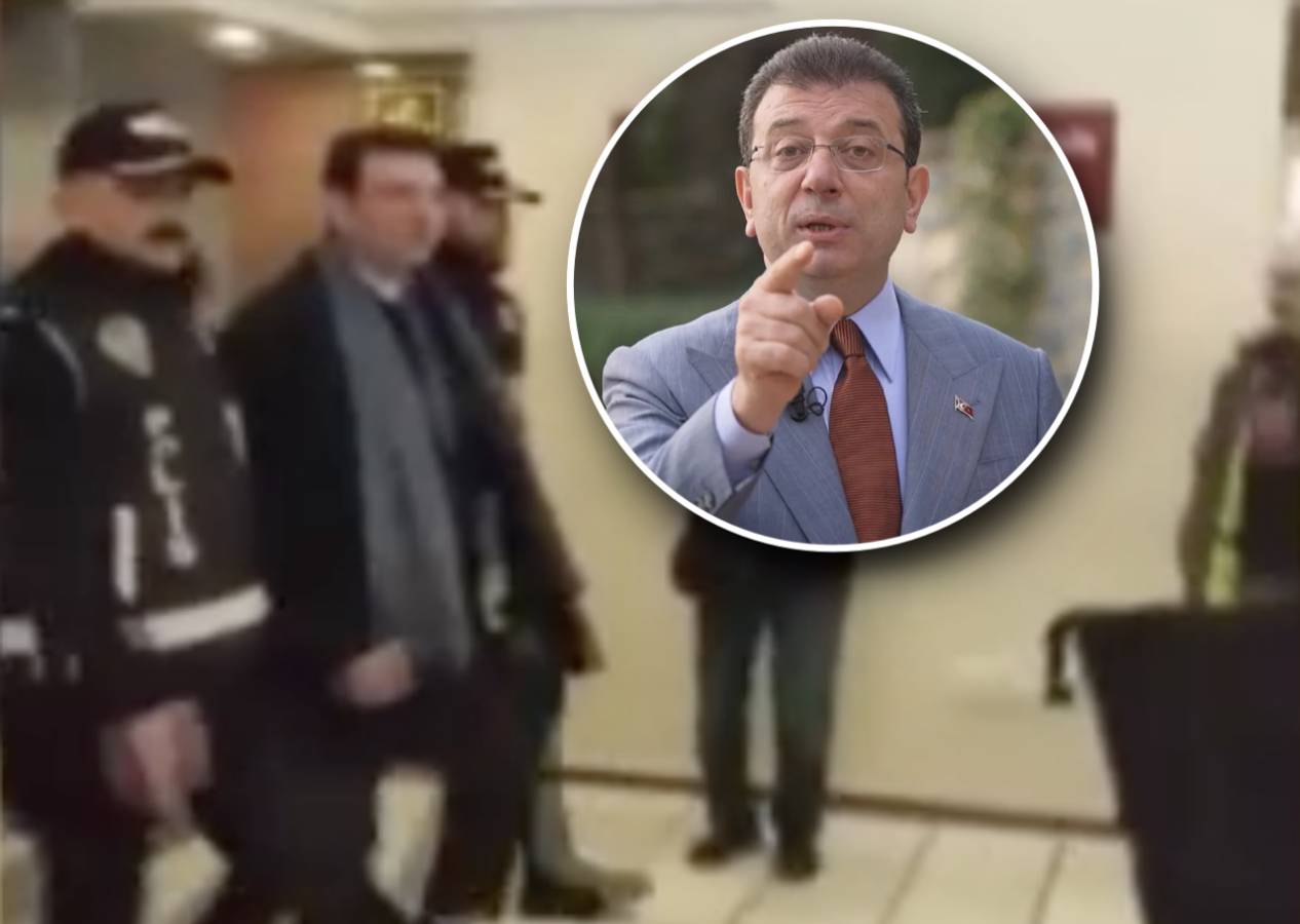 Ekrem İmamoğlu'nun savunması tamamlandı! Akın Gürlek davası 16 Haziran'a ertelendi!