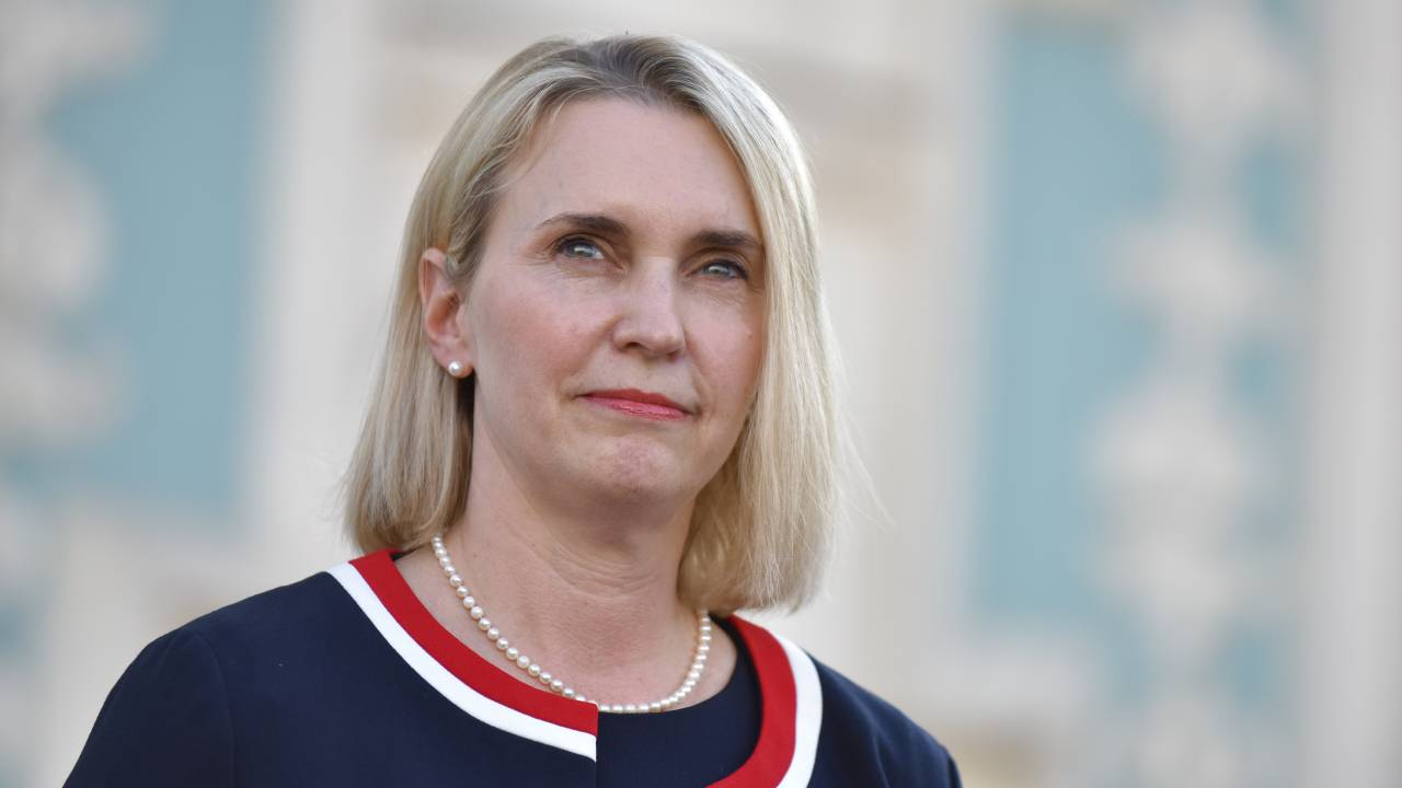 ABD-Ukrayna ilişkilerinde yeni gelişme: ABD'nin Ukrayna Büyükelçisi Bridget Brink istifa etti