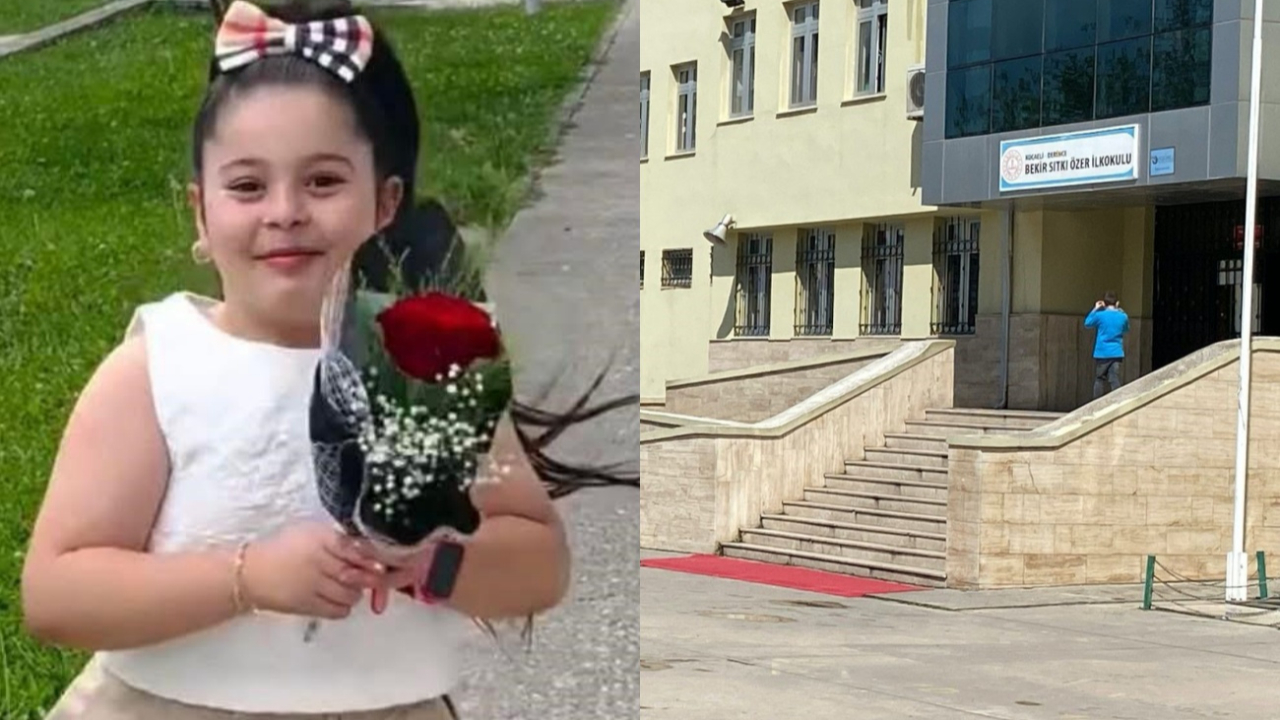 Kocaeli’de minik İrem’in ölümü: Menenjit şüphesi velileri korkuttu!