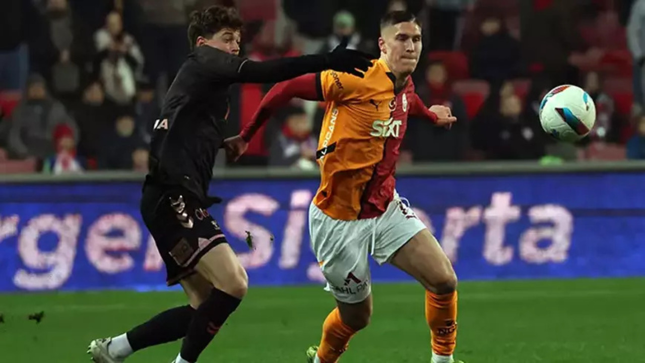 Galatasaray'a kötü haber: Yıldız futbolcu cezalı duruma düştü!