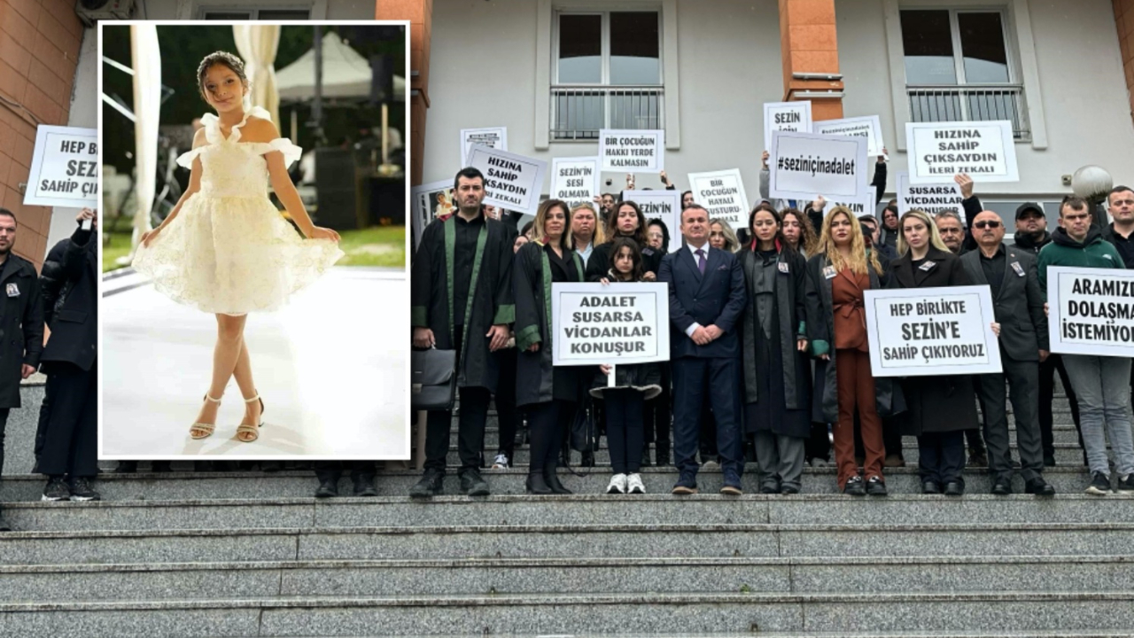 Samsun’da Sezin Sezgin davası başladı: Sanık serbest, aile isyanda! "2 saniyede önlenebilirdi"