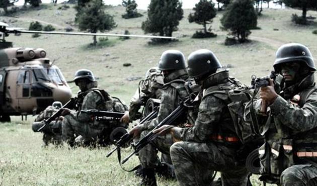 Genelkurmay Başkanlığı açıkladı! 23 PKK'lı bölücü terörist öldürüldü...