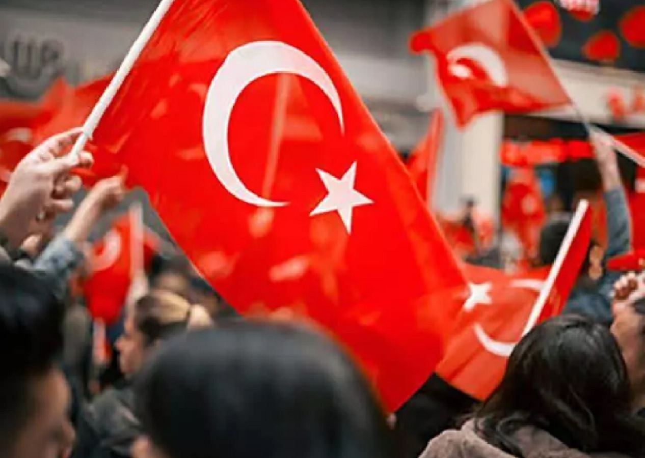 Dünya haritasında Türk izleri: En çok hangi ülkelerde yaşıyoruz?