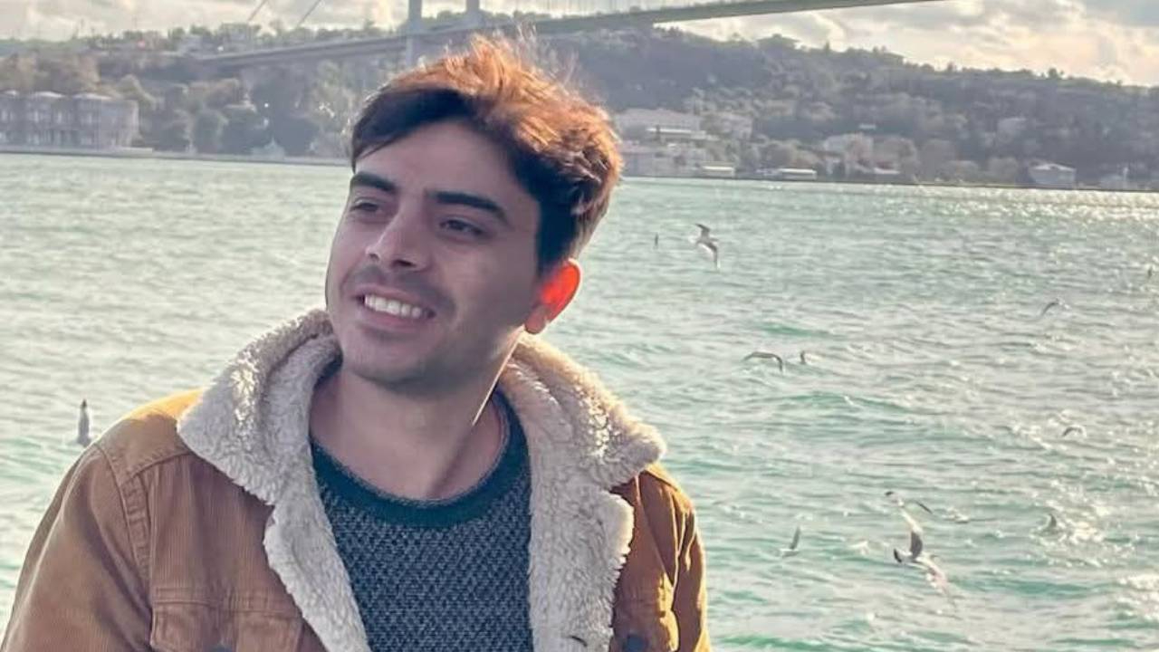 Trabzonlu imam Fatih Göktaş sobadan sızan gazdan zehirlenerek 28 yaşında hayatını kaybetti