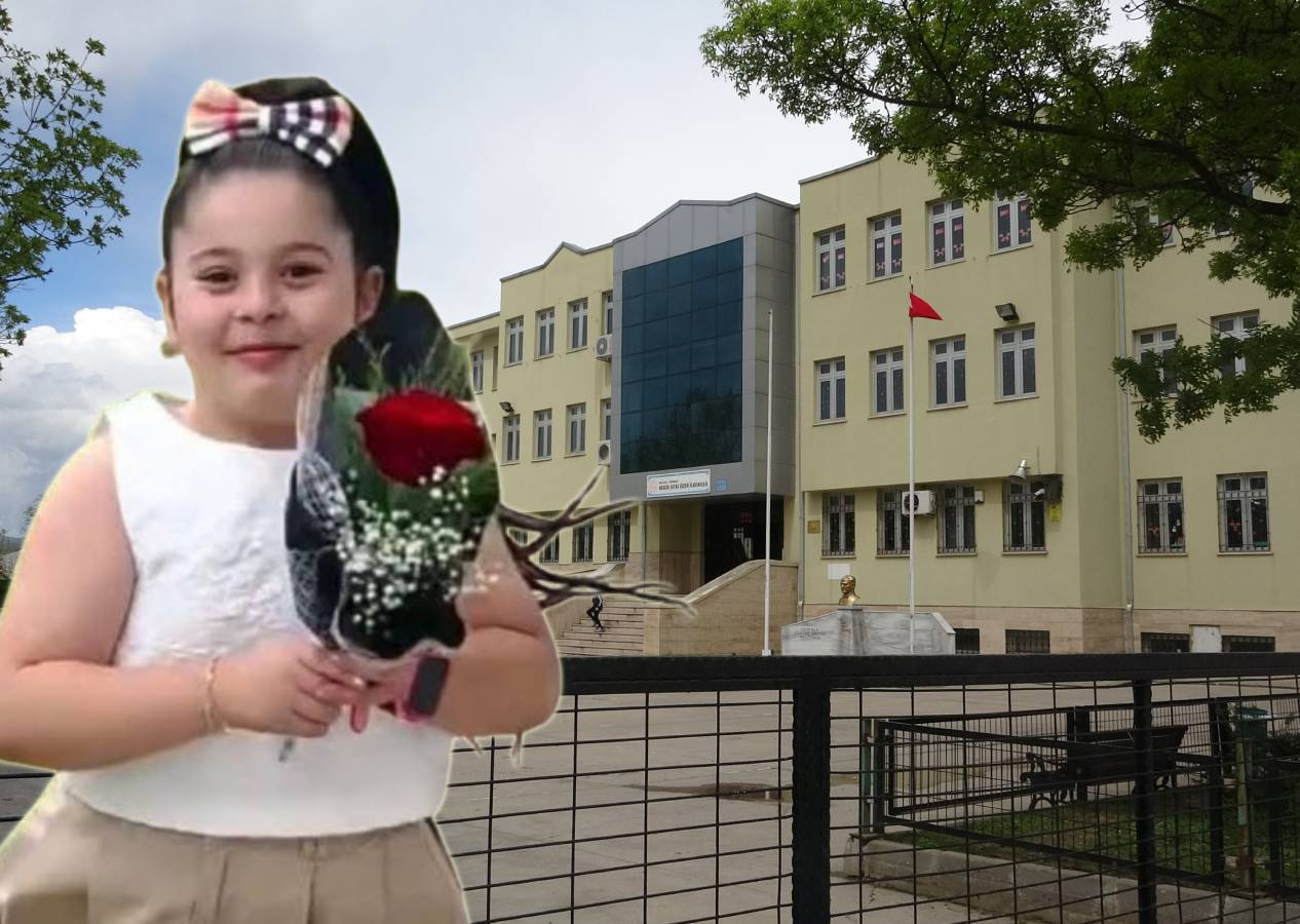 Okulunda rahatsızlanan 2. sınıf öğrencisi İrem Aslan'dan acı haber