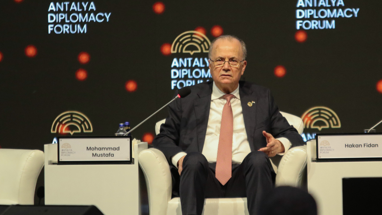 Filistin Başbakanı Mustafa: Halkımız direniyor, zafer bizim olacak