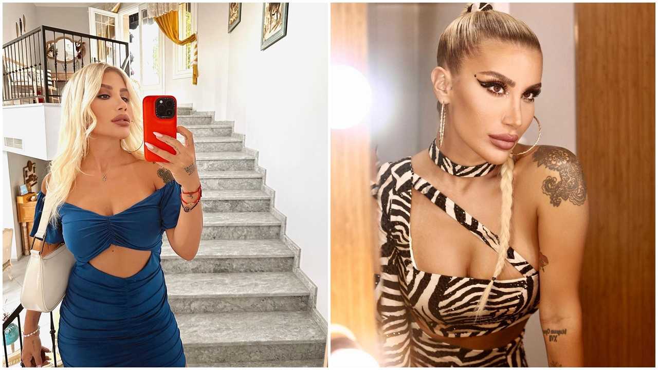İrem Derici'den müthiş geri dönüş: Kazadan sonra sahneler onu bekliyor