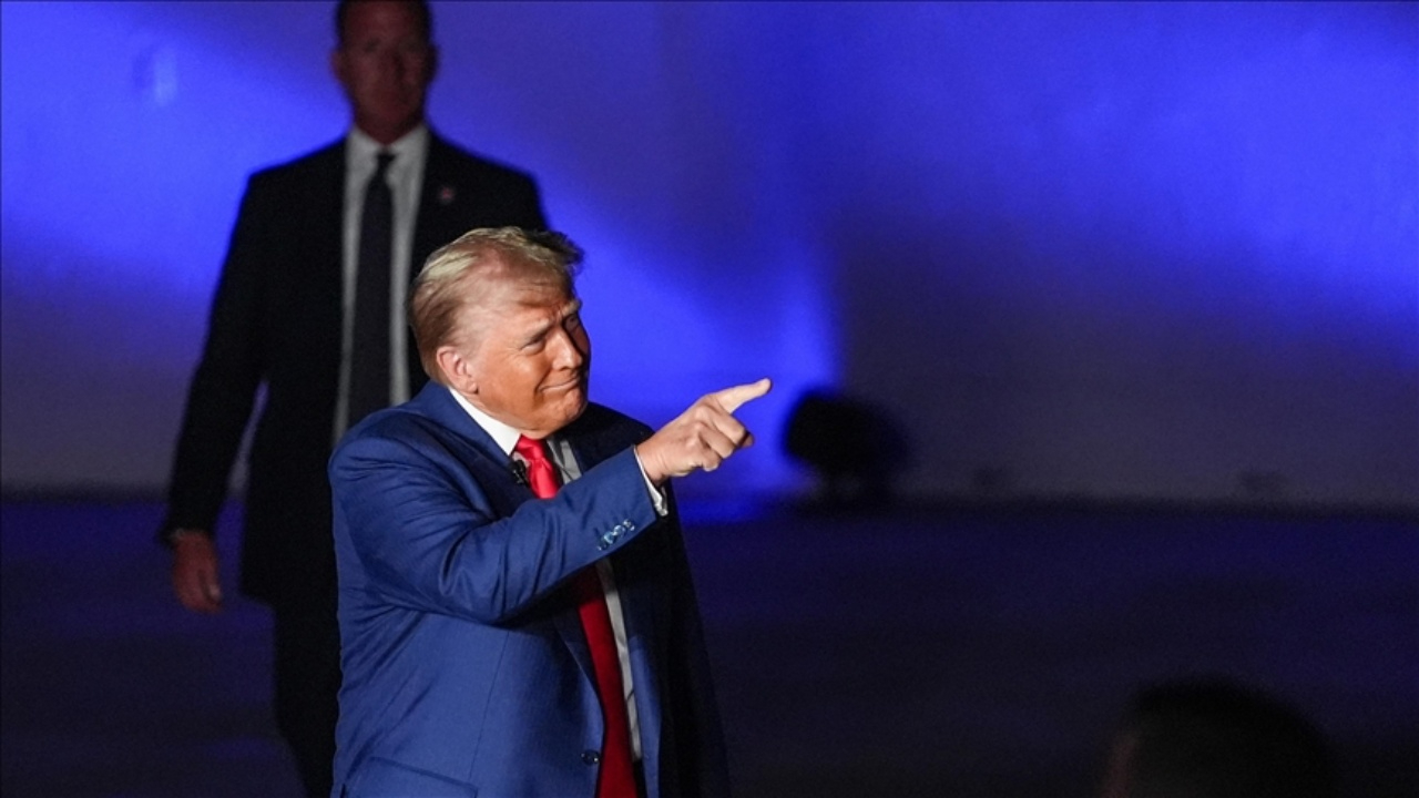 ABD Başkanı Trump’tan tarife politikasına övgü! Çok iyi gidiyoruz, hızla ilerliyoruz