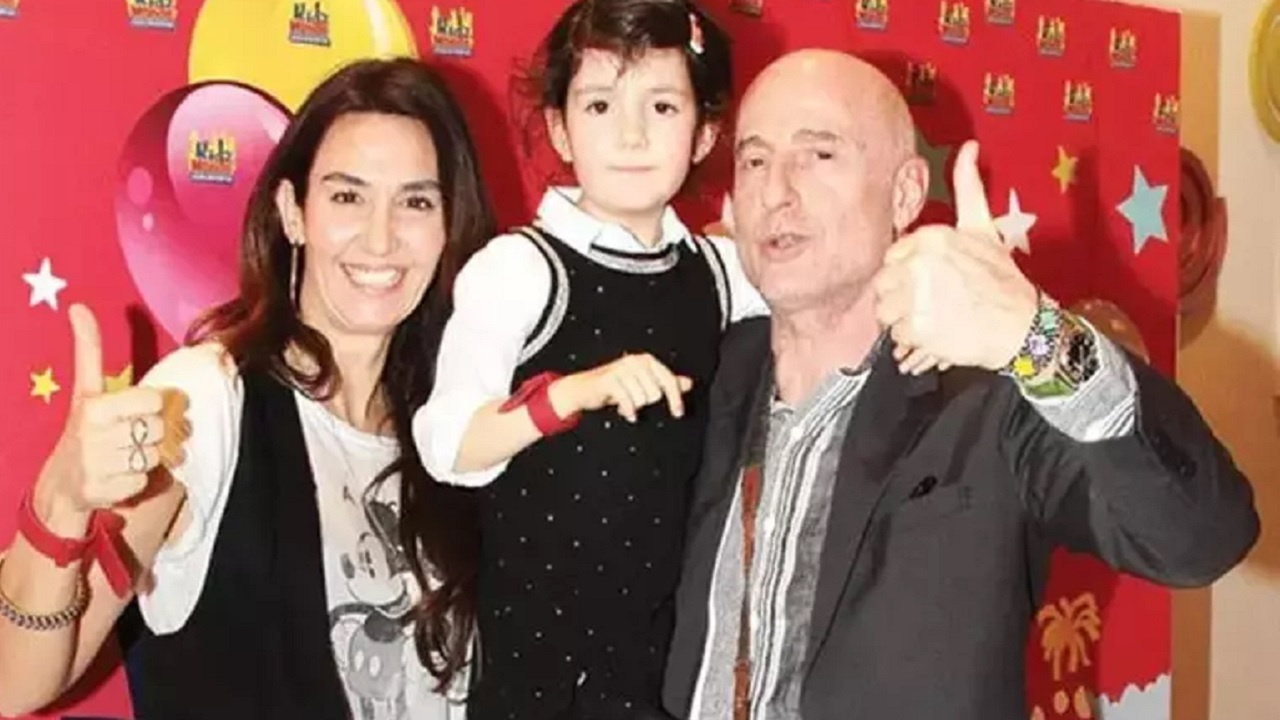 Beş yıllık evliliğin ardından dostluk baki kaldı: Ayşe Tolga ve Marsel Eskinazi'den samimi akşam yemeği...