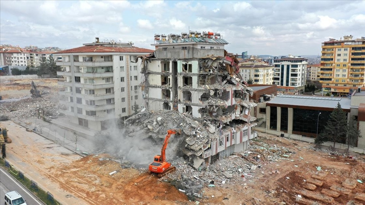 Gaziantep’te deprem faciası davasında karar! Pamukkale Sitesi’nin 3 müteahhidine 16 yıl 3’er ay hapis