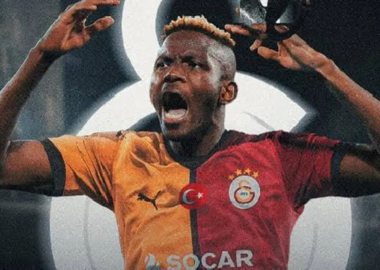 Rıdvan Dilmen, Victor Osimhen'in o sözüne dikkat çekti ve transfer bombasını ortaya bıraktı