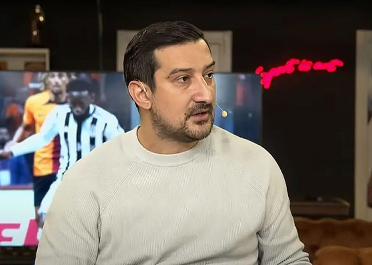 Serhat Akın: "Samsunspor Galatasaray'a yattı mı? Fenerbahçe maçında daha kötü oynadı ama yenemedin! Ondan sonra yapı diyorlar..."