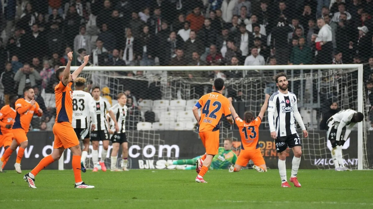Beşiktaş Alarm Veriyor! Son 5 Maçta Sadece 1 Galibiyet