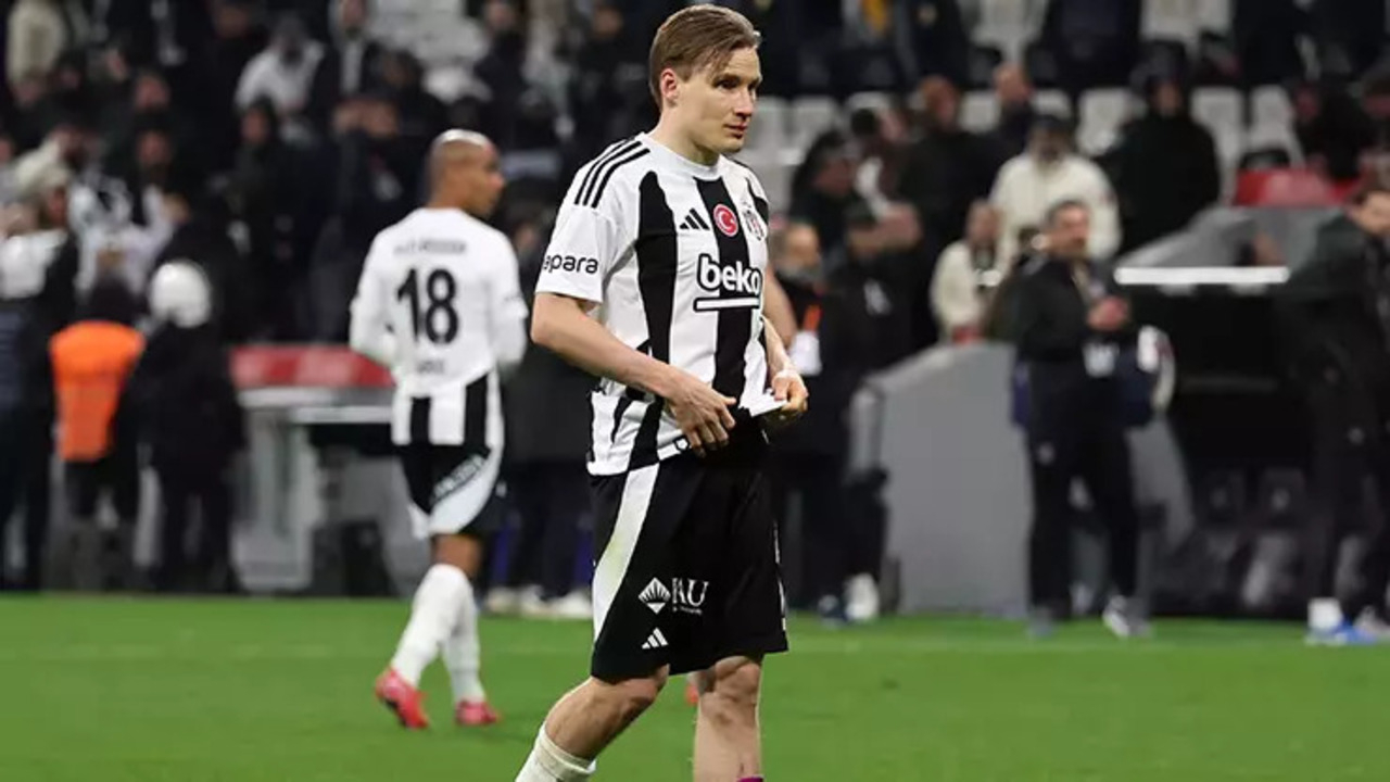 Jonas Svensson taraftara seslendi: Onlar daha iyisini hak ediyorlar