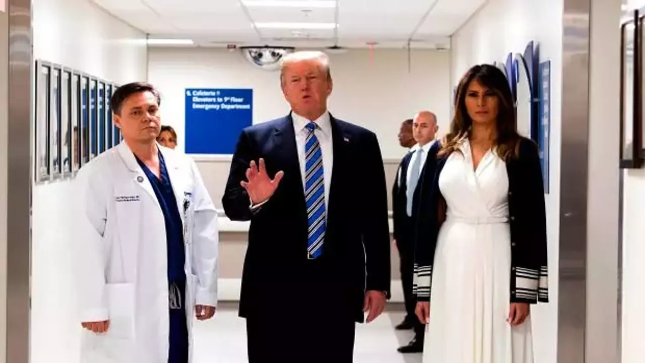 Beyaz Saray duyurdu: Donald Trump muayeneye girecek!