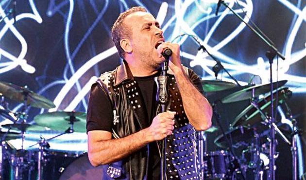 Haluk Levent Harbiye'de fırtınalar estirdi!