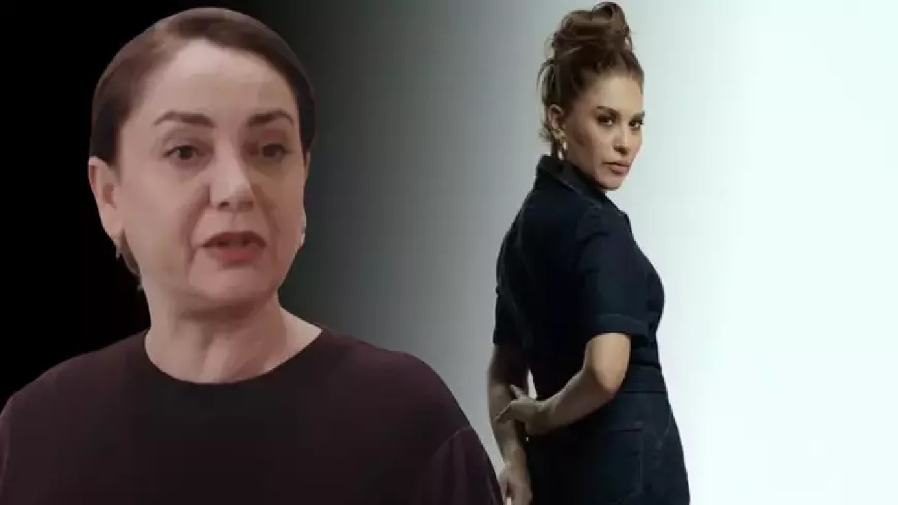 "Çamurla Beslenenlere..." Kızılcık Şerbeti'nin Kıvılcım'ı Evrim Alasya'dan Sibel Taşcıoğlu söylentilerine sert tepki!