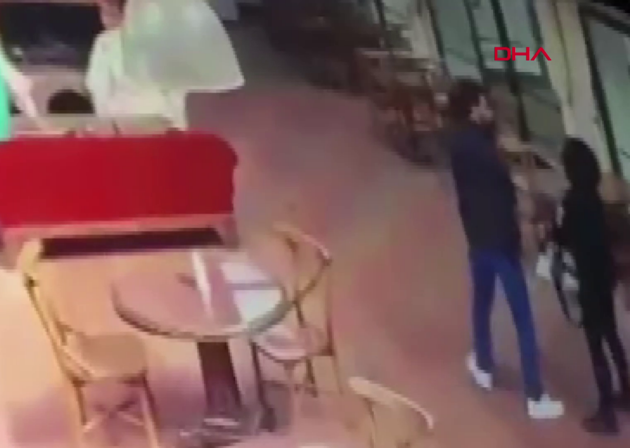 Spor salonunda darp! Danla Bilic'e yumruk atan Berk Çetin hakkında karar verildi