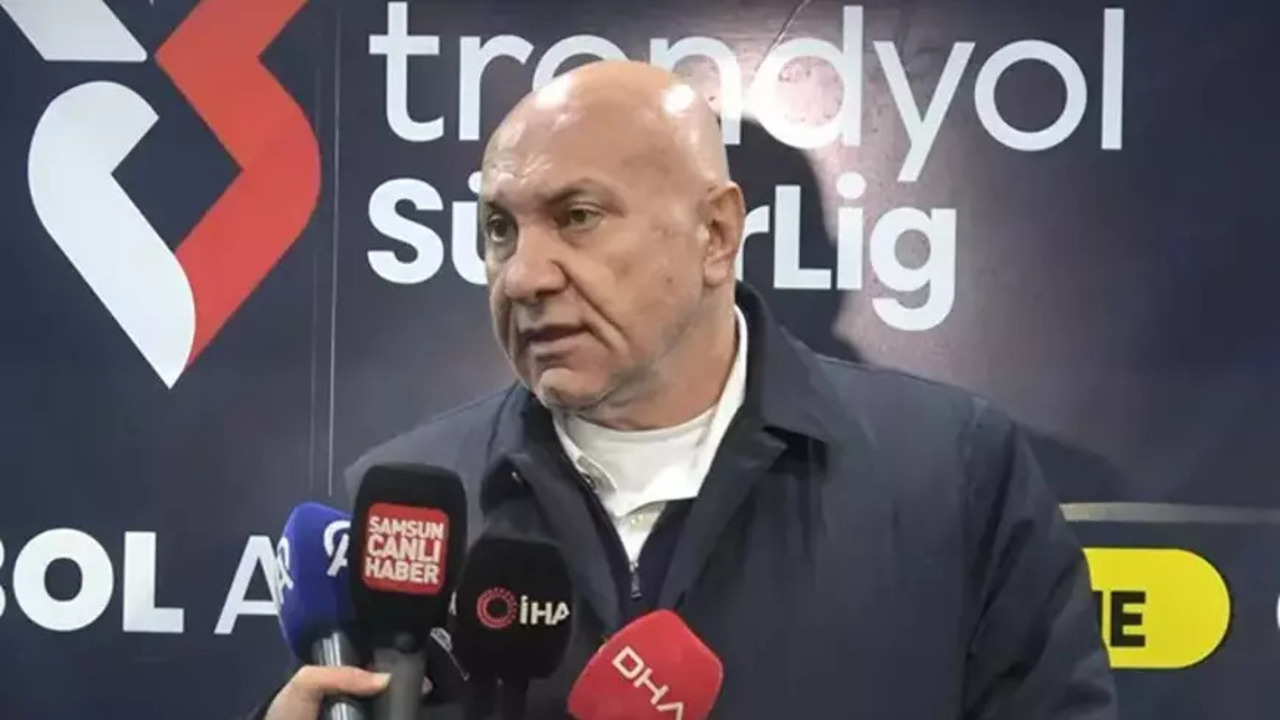 Yüksel Yıldırım'dan hakem yönetimine isyan: Buz gibi golümüzü iptal ettiler