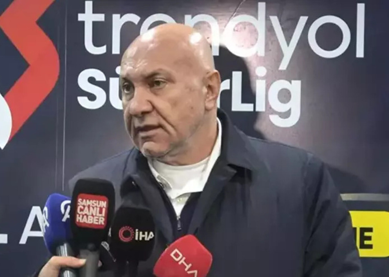 Yüksel Yıldırım'dan hakem yönetimine isyan: Buz gibi golümüzü iptal ettiler