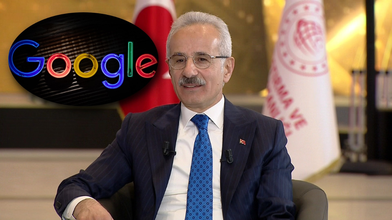 Türkiye’den Google’a algoritma uyarısı: Hukuki düzenleme yolda! Bakan Uraloğlu duyurdu...