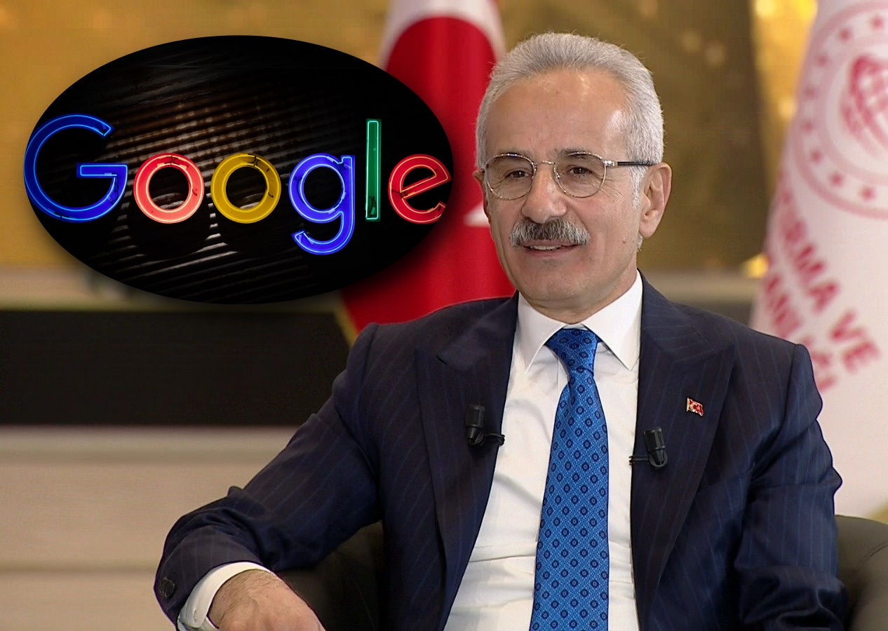 Türkiye’den Google’a algoritma uyarısı: Hukuki düzenleme yolda! Bakan Uraloğlu duyurdu...