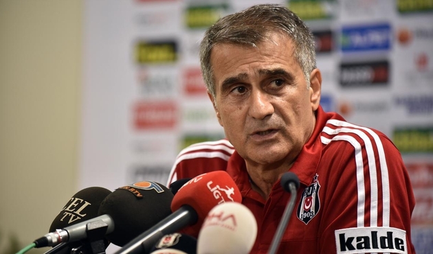 Güneş:Konuşacak değil, çalışacak zamana ihtiyacımız var...