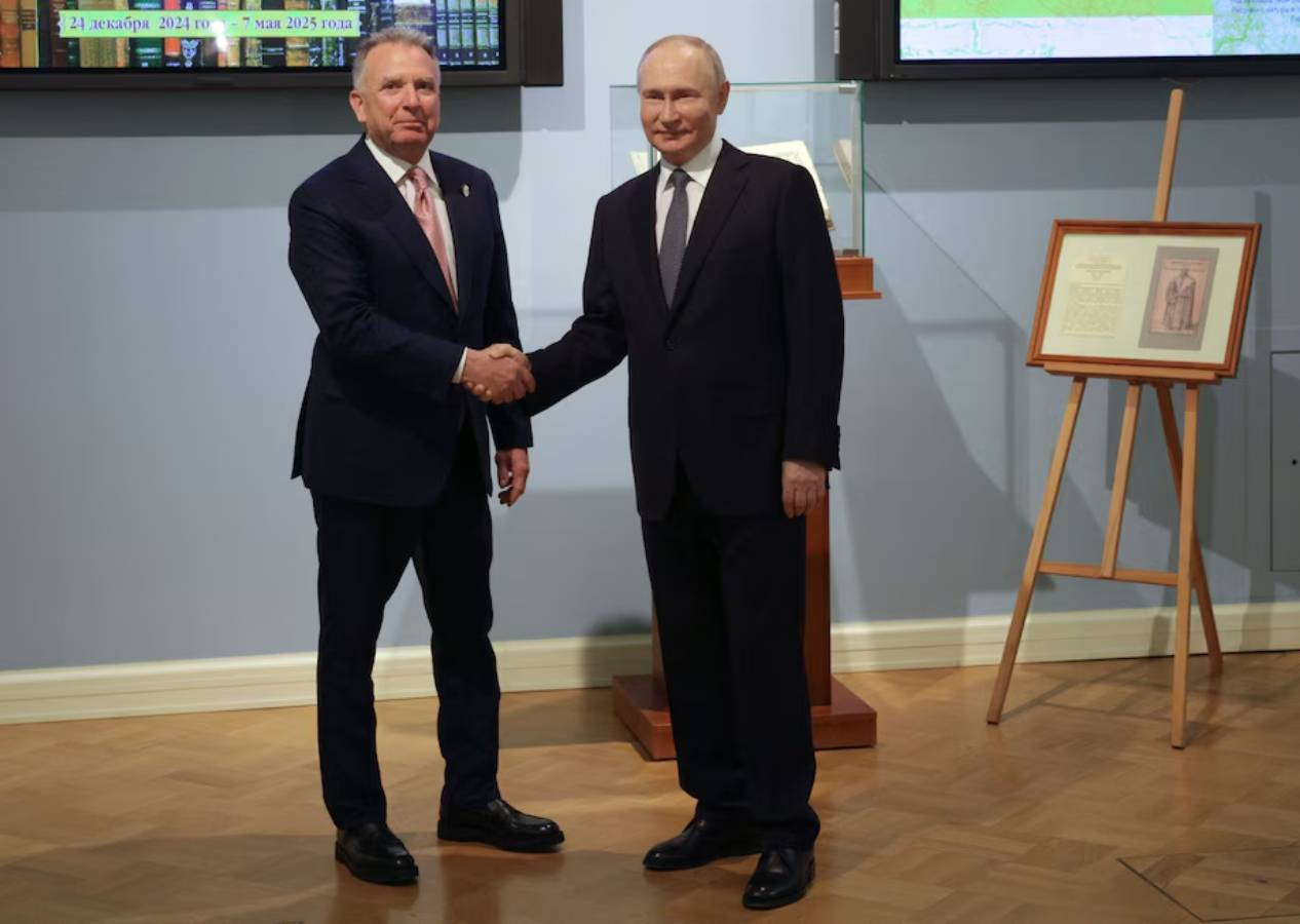 Putin-Witkoff Görüşmesi sonrası Beyaz Saray'dan "Ukrayna'da ateşkese yönelik kritik adım" açıklaması