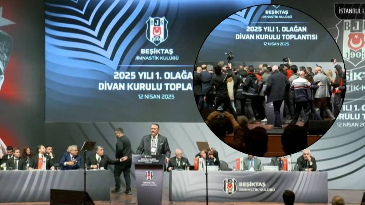 Beşiktaş'ta Hasan Arat ve Tevfik Yamantürk'e tedbirli soruşturma!