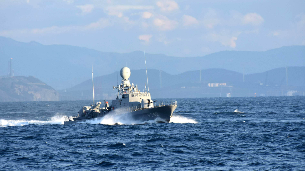 Hücumbot TCG VOLKAN, Maldivler'e hibe ediliyor