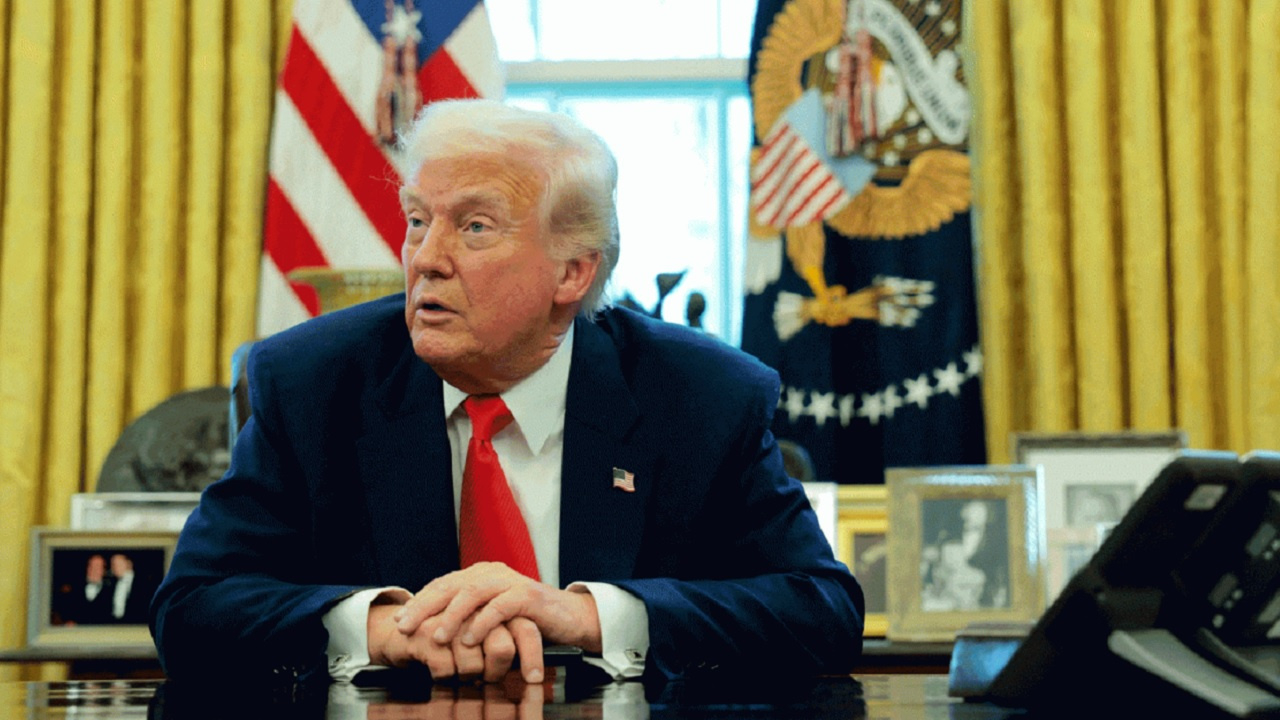 Trump'tan Çin geri vitesi! Misilleme yapmayan ülkelere göz kırptı