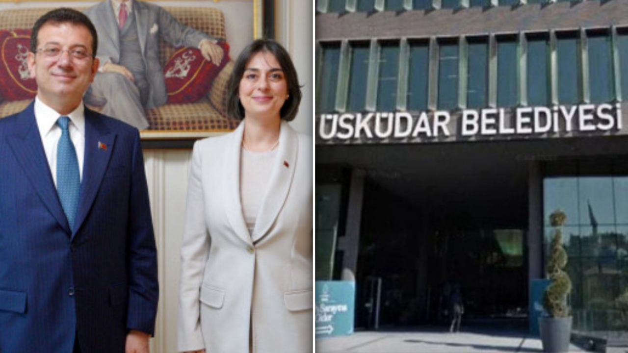 CHP'li Üsküdar Belediyesi'nde maaş krizi: Bayramdan bu yana ödeme yapılmıyor! Çalışanlar SMS'le öğrendi...