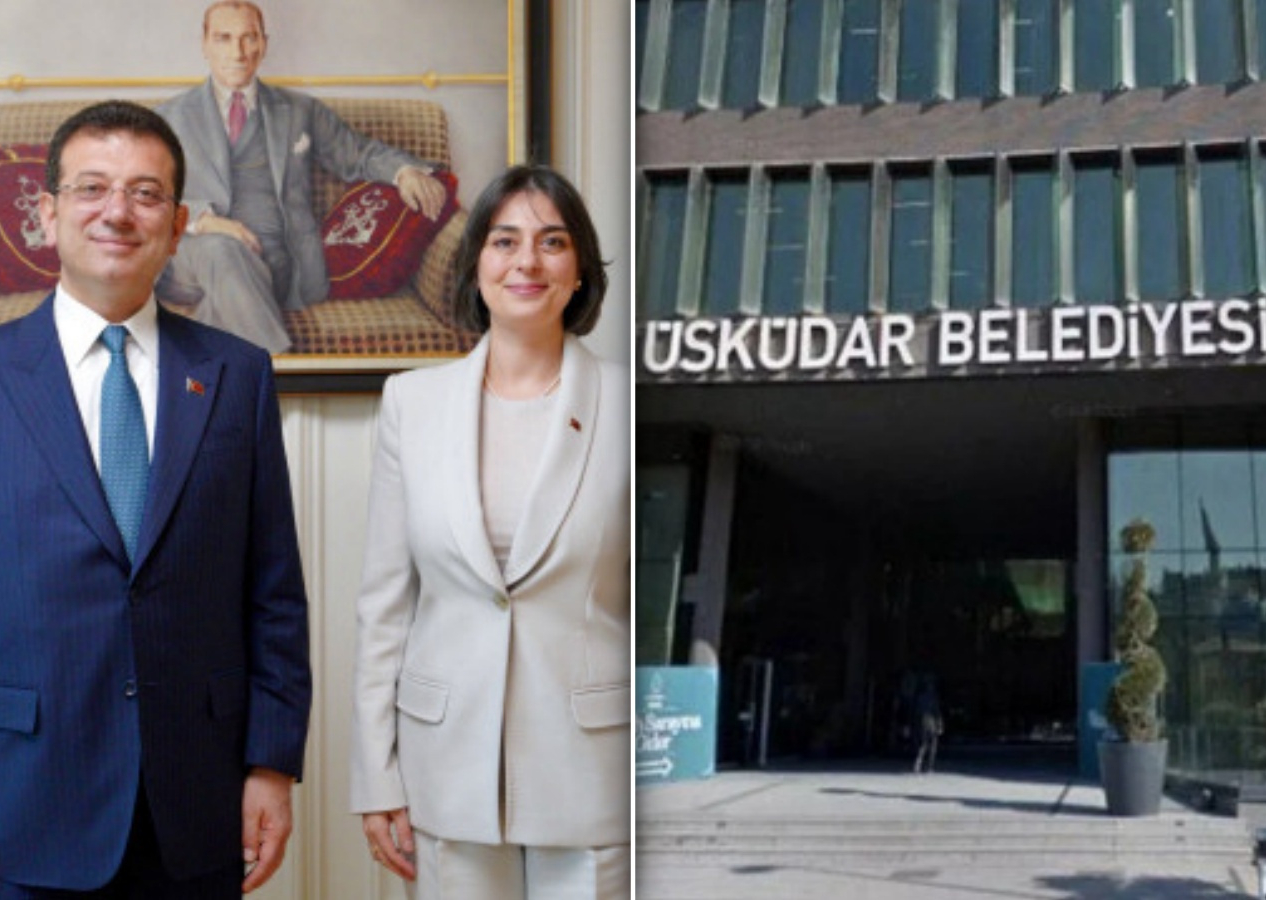 CHP'li Üsküdar Belediyesi'nde maaş krizi: Bayramdan bu yana ödeme yapılmıyor! Çalışanlar SMS'le öğrendi...