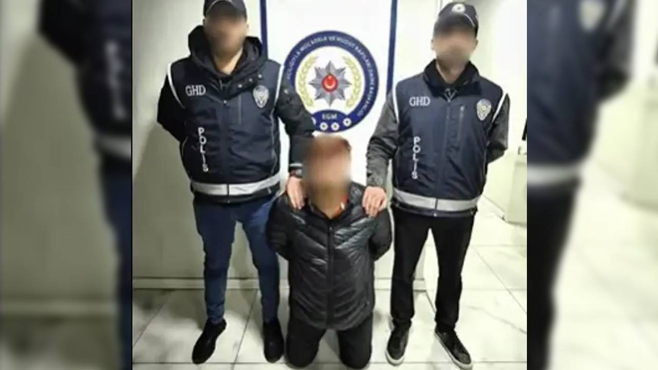 Suç örgütü lideri Assad Ali Gomaa Khodır İstanbul'da yakalandı