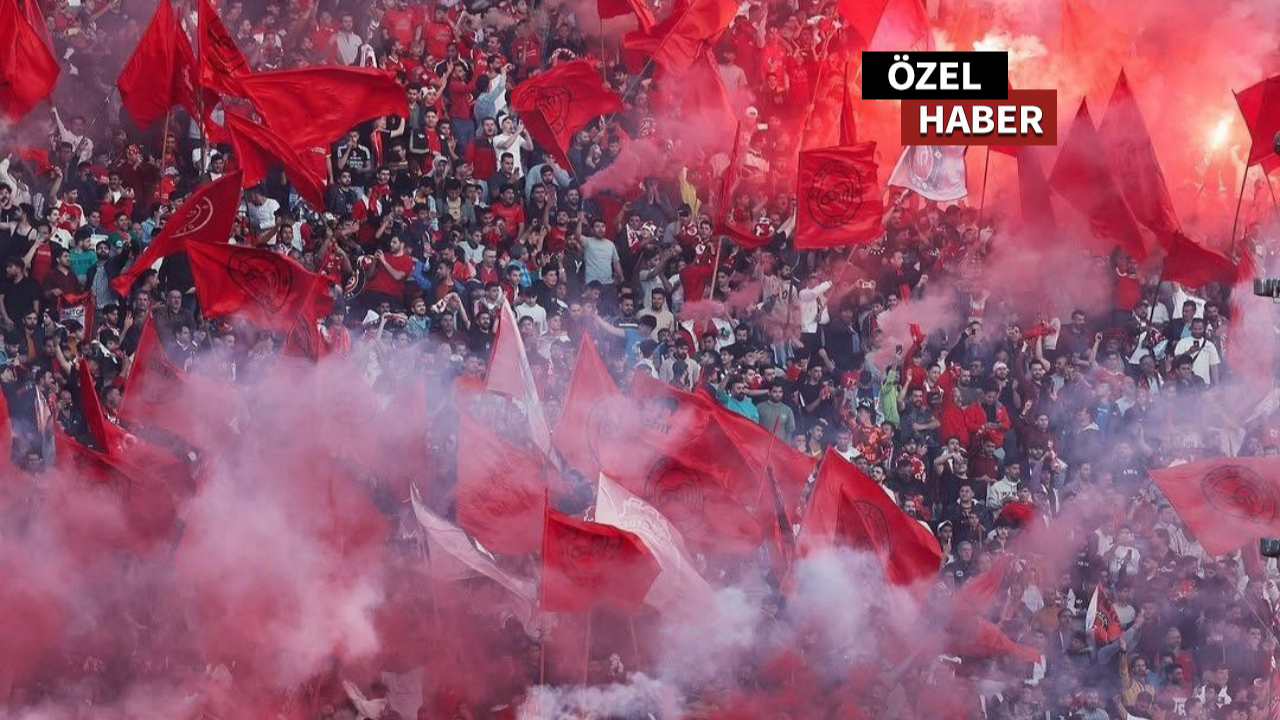 120 bin seyirci Türkçe bağırdı: Dünyanın gözü Traktör F.C. Takımı üzerine yoğunlaştı!
