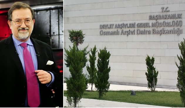 "Tarihçiler Cumhurbaşkanı'na müteşekkirdir!"