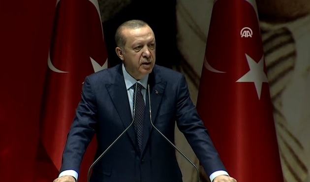 Erdoğan: "Bir gece ansızın gelebiliriz dedik ve..."